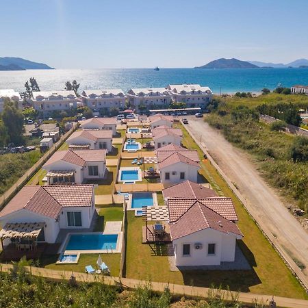 Sunteos Villa Suites Fethiye Kültér fotó