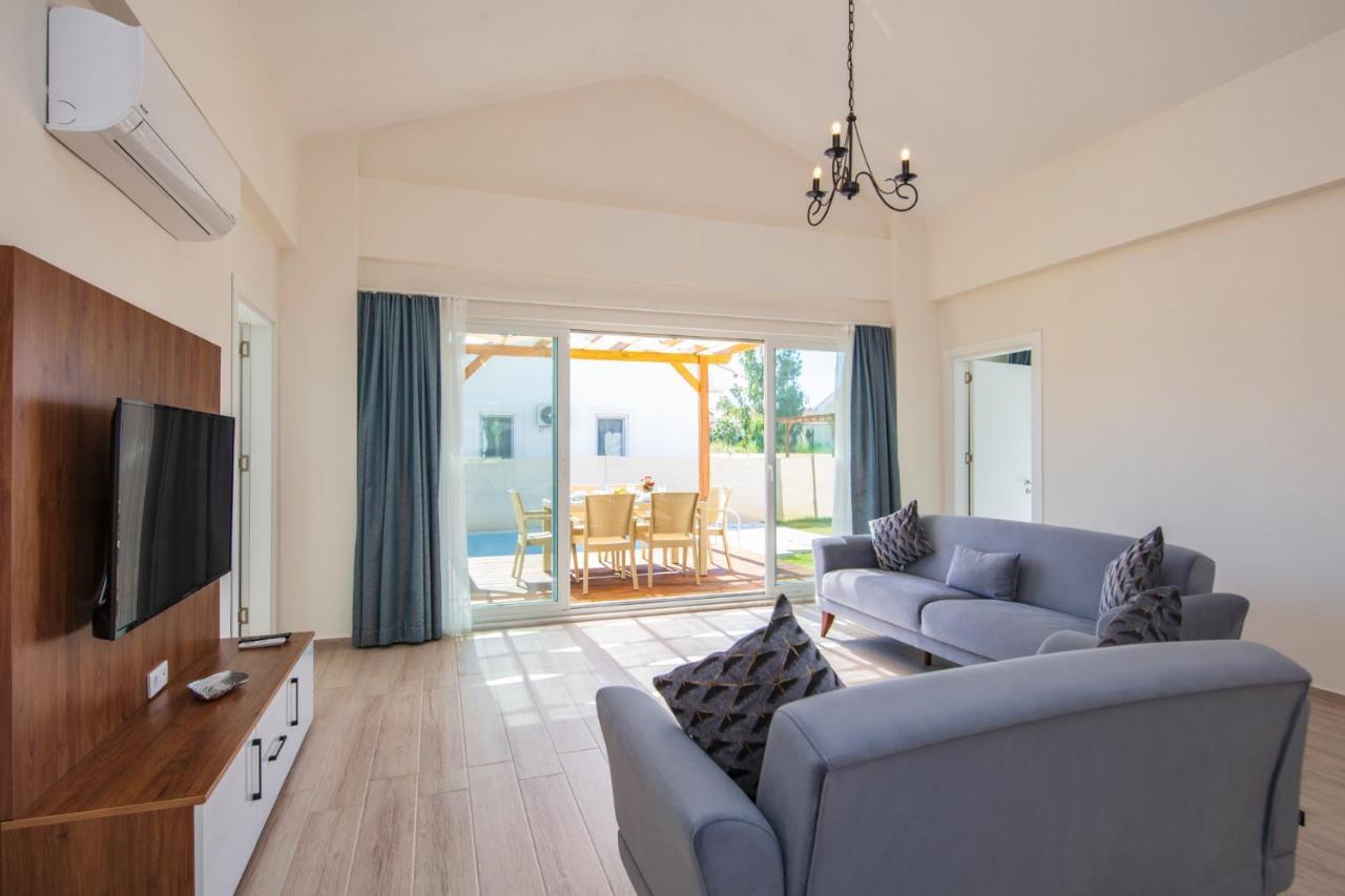Sunteos Villa Suites Fethiye Kültér fotó