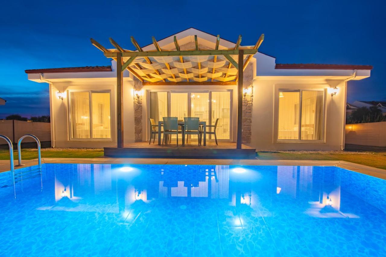 Sunteos Villa Suites Fethiye Kültér fotó