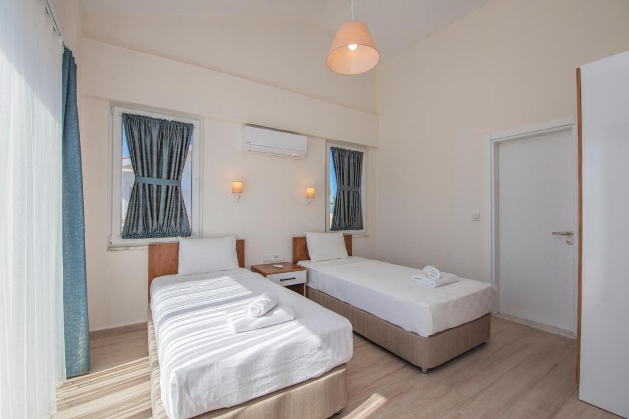 Sunteos Villa Suites Fethiye Kültér fotó