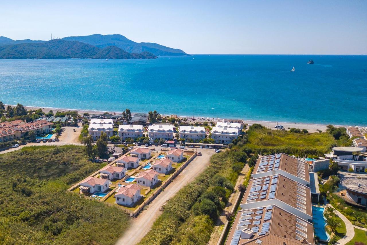 Sunteos Villa Suites Fethiye Kültér fotó