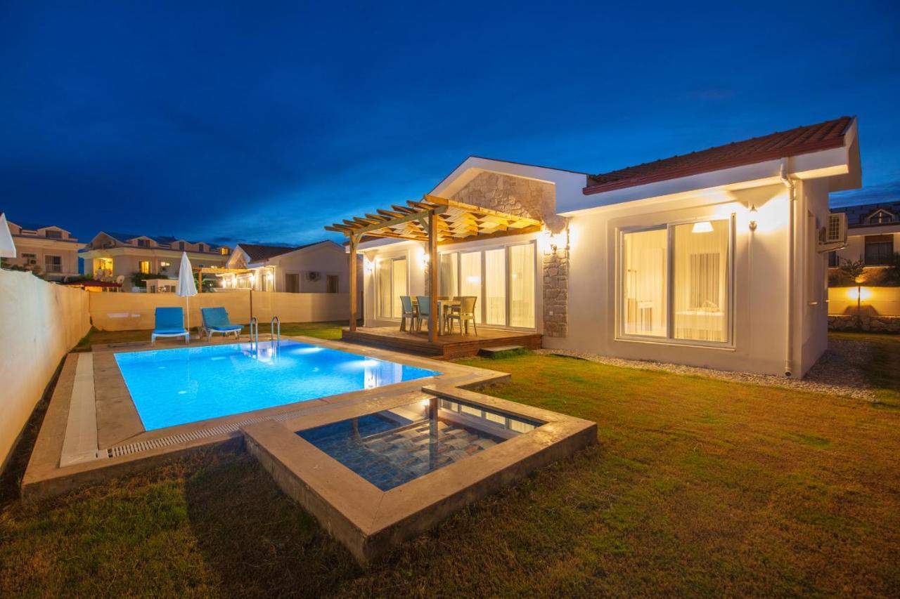 Sunteos Villa Suites Fethiye Kültér fotó