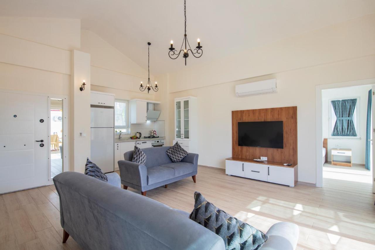 Sunteos Villa Suites Fethiye Kültér fotó