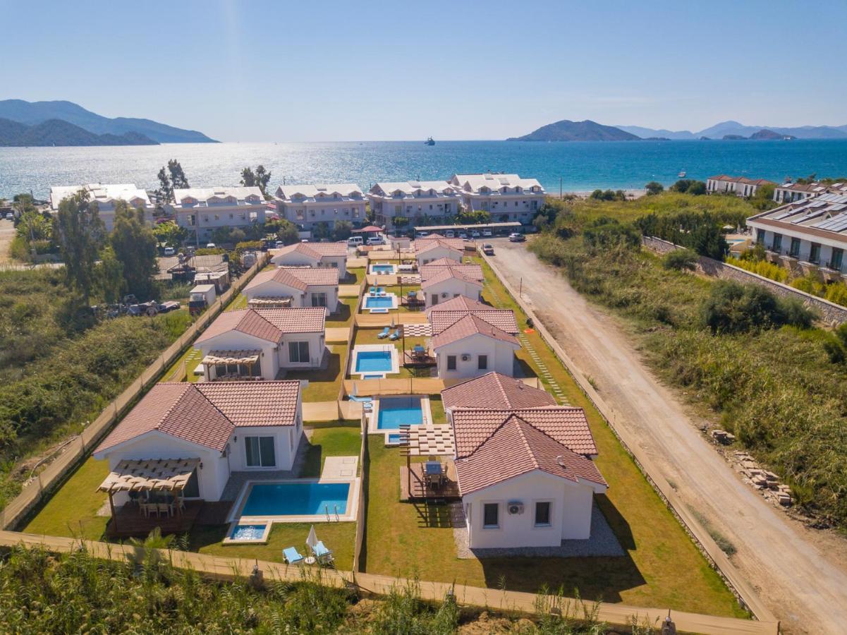 Sunteos Villa Suites Fethiye Kültér fotó