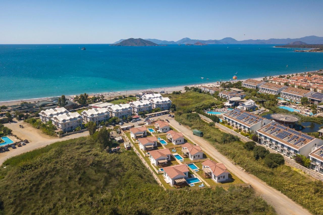 Sunteos Villa Suites Fethiye Kültér fotó
