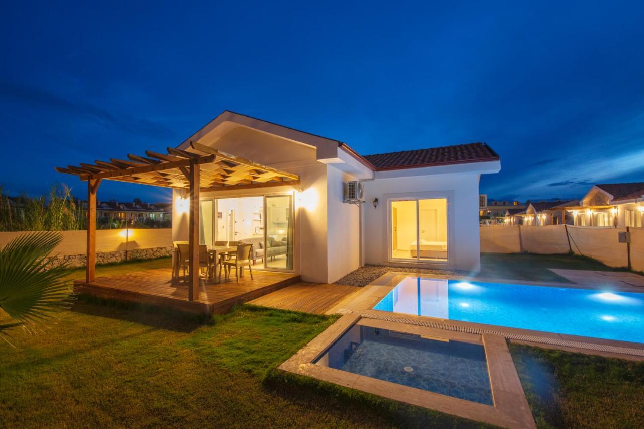 Sunteos Villa Suites Fethiye Kültér fotó