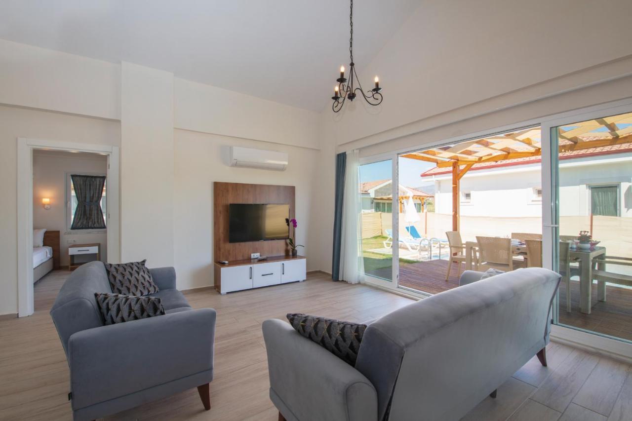 Sunteos Villa Suites Fethiye Kültér fotó