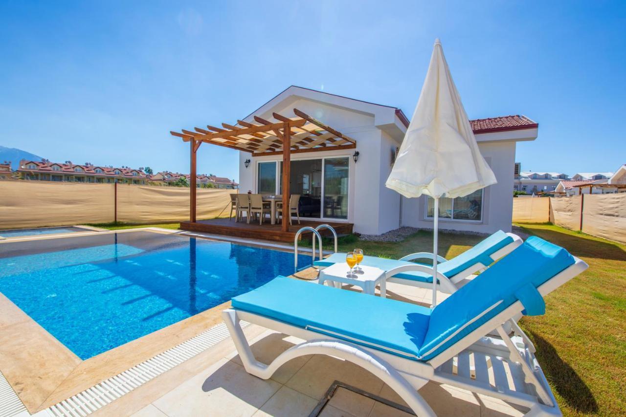 Sunteos Villa Suites Fethiye Kültér fotó